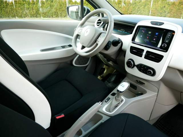 Renault ZOE I 2016 — zdjęcie 6