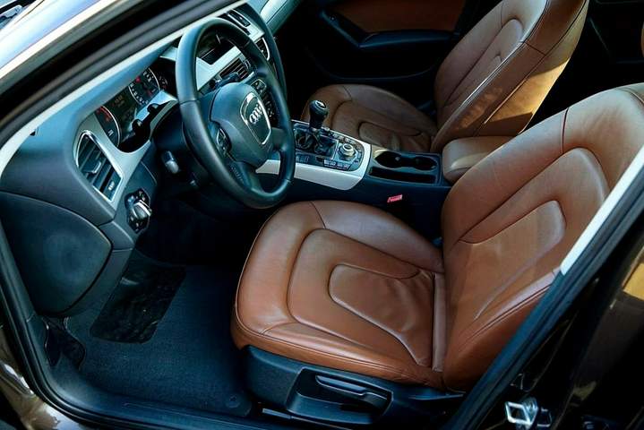 Audi A4 IV (B8) facelifting 2011 — zdjęcie 17