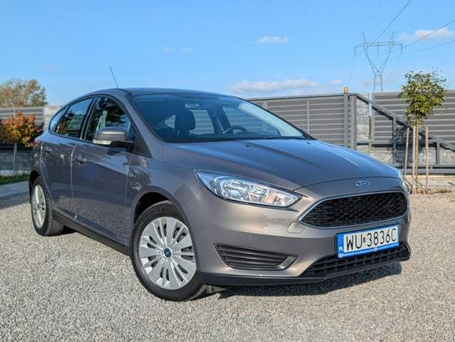 Ford Focus III facelifting 2015 — zdjęcie 11