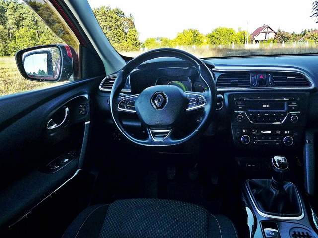 Renault Kadjar I 2016 — zdjęcie 35
