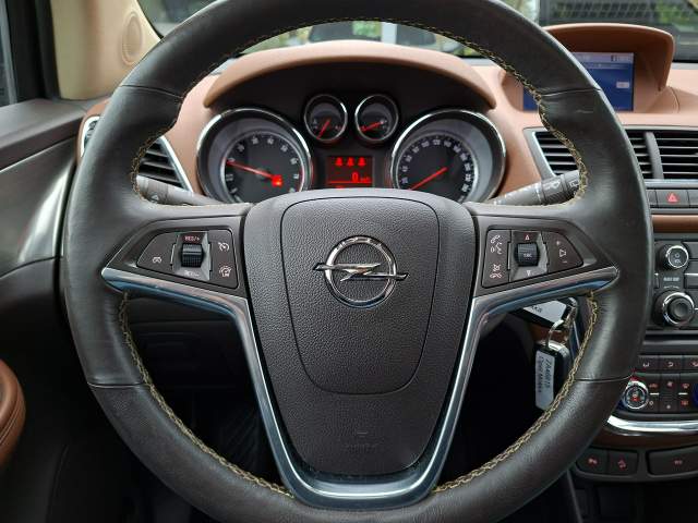 Opel Mokka I 2013 — zdjęcie 17