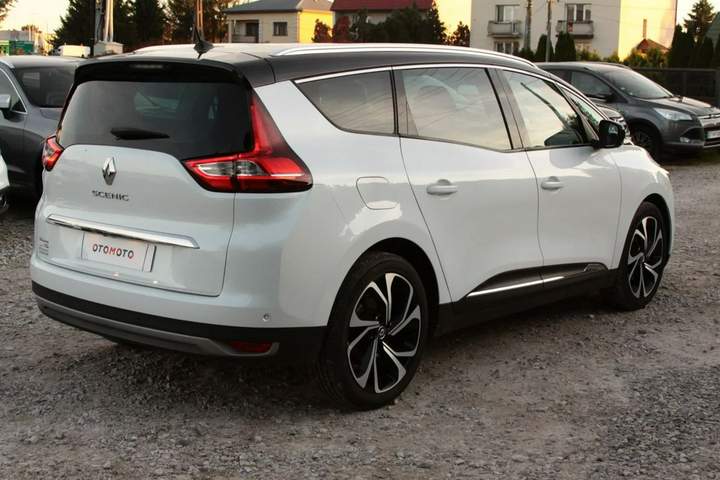 Renault Scenic IV 2017 — zdjęcie 12