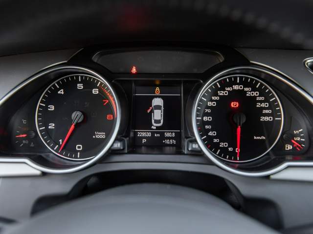 Audi A5 I (8T) facelifting 2011 — zdjęcie 20