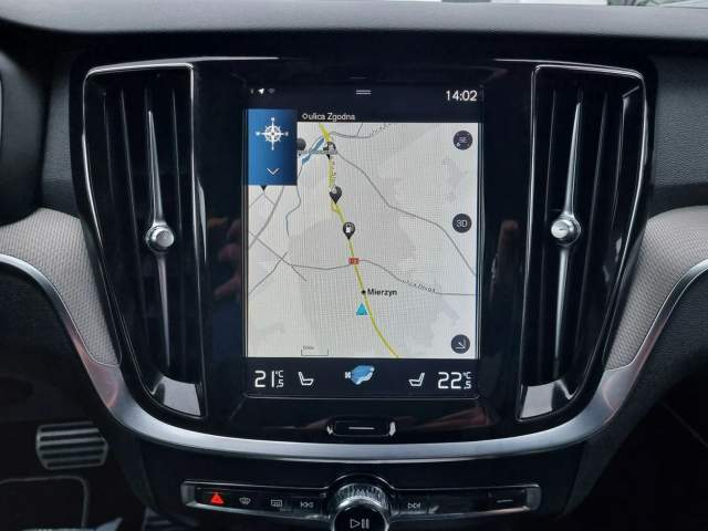 Volvo V60 II 2019 — zdjęcie 23