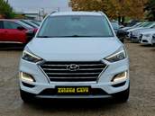 Hyundai Tucson III facelifting 2020 — zdjęcie 2