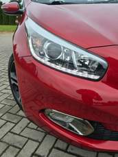 Kia Ceed II 2013 — zdjęcie 5