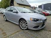 Mitsubishi Lancer X 2009 — zdjęcie 4