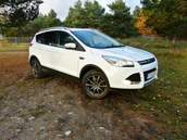 Ford Kuga II facelifting 2016 — zdjęcie 6