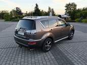 Mitsubishi Outlander II facelifting 2010 — zdjęcie 1