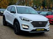 Hyundai Tucson III facelifting 2020 — zdjęcie 3