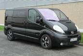 Nissan Primastar I facelifting 2012 — zdjęcie 6