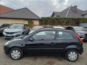 Ford Fiesta Mk6 2008 — zdjęcie 4