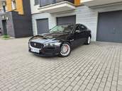 Jaguar XE I 2016 — zdjęcie 1