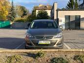 Opel Astra J facelifting 2016 — zdjęcie 4