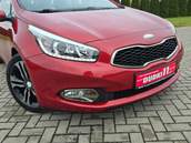Kia Ceed II 2013 — zdjęcie 4