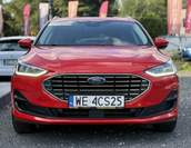 Ford Focus IV facelifting 2024 — zdjęcie 4
