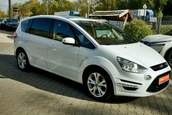 Ford S-MAX I facelifting 2012 — zdjęcie 4
