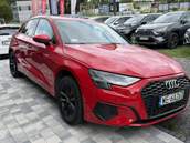 Audi A3 IV (8Y) 2022 — zdjęcie 3