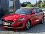 Ford Focus IV facelifting 2024 — zdjęcie 4