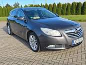 Opel Insignia I 2010 — zdjęcie 2