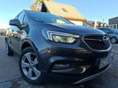 Opel Mokka I facelifting 2018 — zdjęcie 5