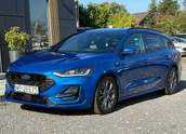 Ford Focus IV facelifting 2024 — zdjęcie 6