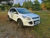Ford Kuga II facelifting 2016 — zdjęcie 4