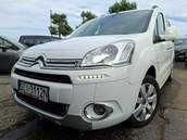 Citroen Berlingo II facelifting 2 2015 — zdjęcie 2