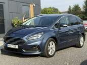 Ford S-MAX II facelifting 2020 — zdjęcie 6