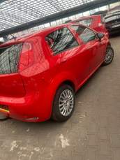 Fiat Punto III Punto 2016 — zdjęcie 6