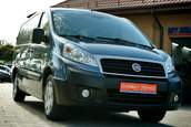 Fiat Professional Scudo 2015 — zdjęcie 2