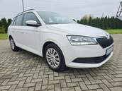 Skoda Fabia III facelifting 2021 — zdjęcie 3