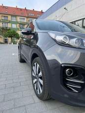 Kia Sportage IV 2017 — zdjęcie 5
