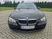 BMW 3 serii V (E90/E91/E92/E93) 2007 — zdjęcie 6