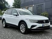 Volkswagen Tiguan II 2021 — zdjęcie 3