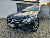 Mercedes-Benz C-Klasa IV (W205) facelifting 2018 — zdjęcie 1
