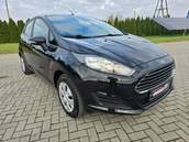 Ford Fiesta Mk6 facelifting 2015 — zdjęcie 2