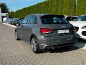 Audi A1 I (8X) facelifting 2018 — zdjęcie 4