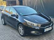 Kia Ceed II 2014 — zdjęcie 2