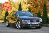 Audi A4 IV (B8) 2011 — zdjęcie 1