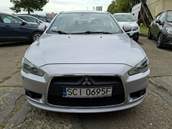 Mitsubishi Lancer X 2009 — zdjęcie 3