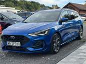 Ford Focus IV facelifting 2024 — zdjęcie 6