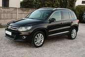 Volkswagen Tiguan I facelifting 2011 — zdjęcie 6