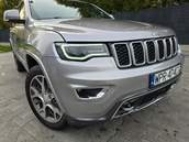 Jeep Grand Cherokee IV (WK2) facelifting 2018 — zdjęcie 2