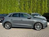 Audi A1 I (8X) facelifting 2018 — zdjęcie 6