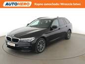 BMW 5 serii VII (G30/G31) 2019 — zdjęcie 1