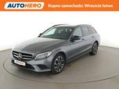 Mercedes-Benz C-Klasa IV (W205) facelifting 2018 — zdjęcie 1