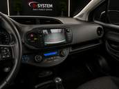 Toyota Yaris III facelifting 2 2019 — zdjęcie 5
