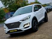 Hyundai Tucson III facelifting 2020 — zdjęcie 1