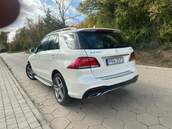 Mercedes-Benz GLE I (W166) 2015 — zdjęcie 4